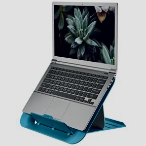 Laptopställ Leitz Cosy blå