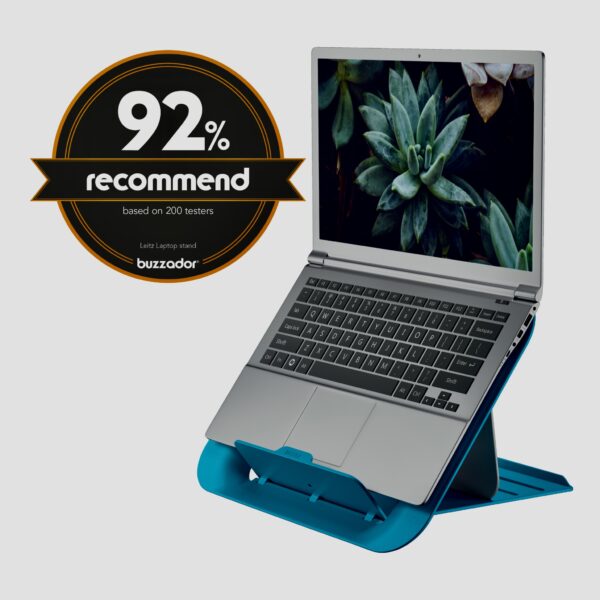 Laptopställ Leitz Cosy blå - Bild 4